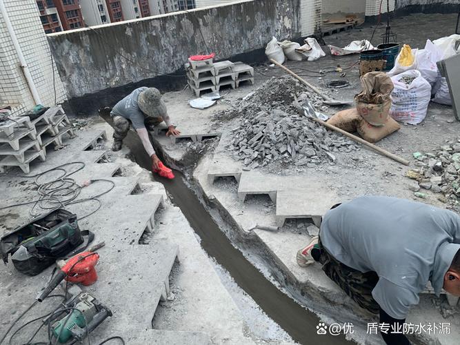 变形缝堵漏难点与施工工艺流程详解（防水堵漏工程）