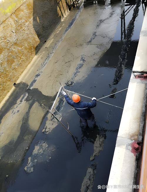 新建水池防水注浆补漏施工方法