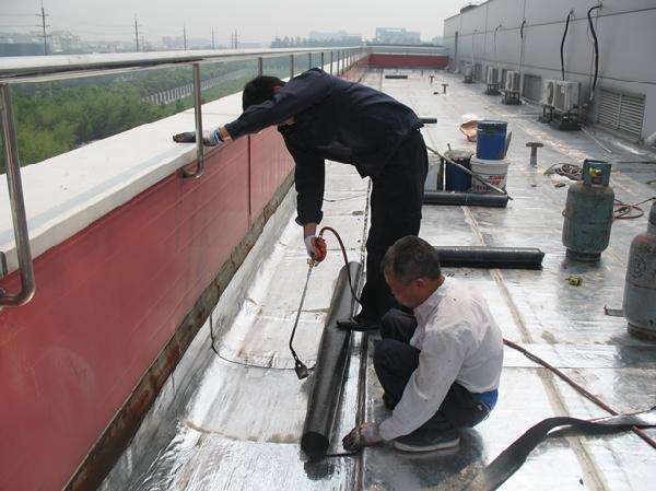 长兴县防水工程中防水涂料的合理使用与堵漏实践